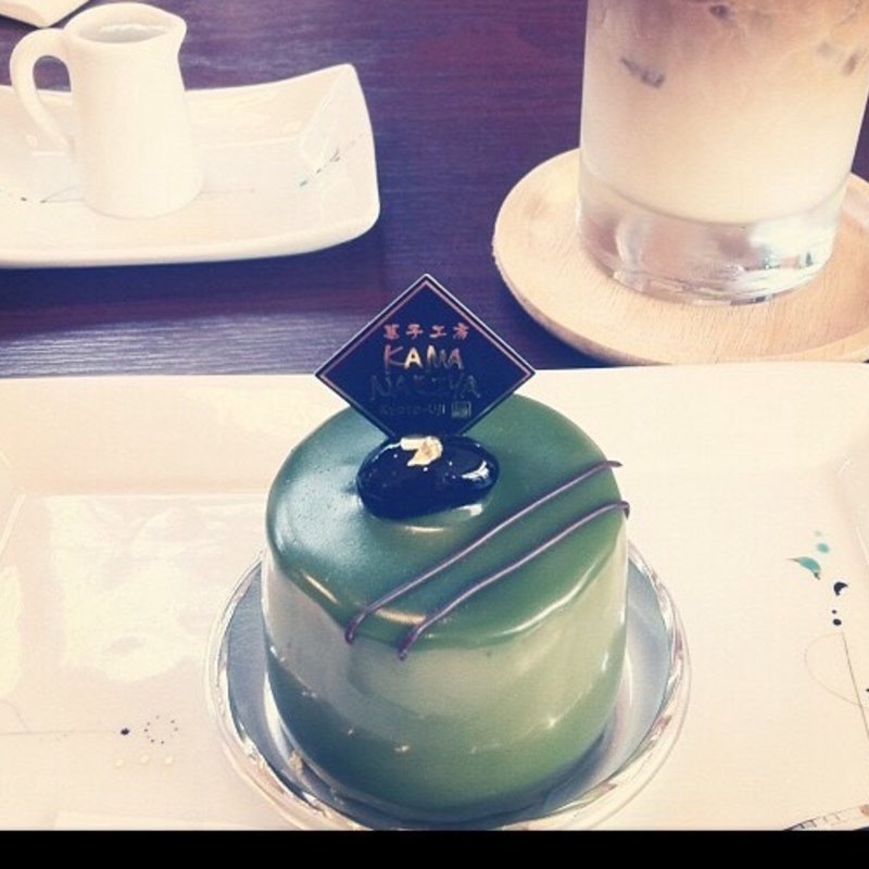 利休(カマナリヤ 京都・宇治本店 （KAMANARIYA）)