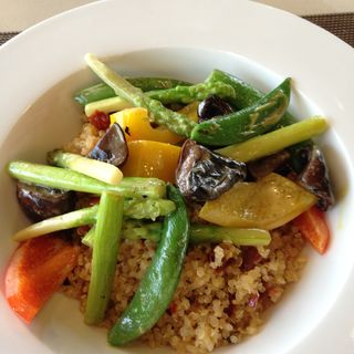 野菜たっぷり雑穀米(IPC Foodlab)