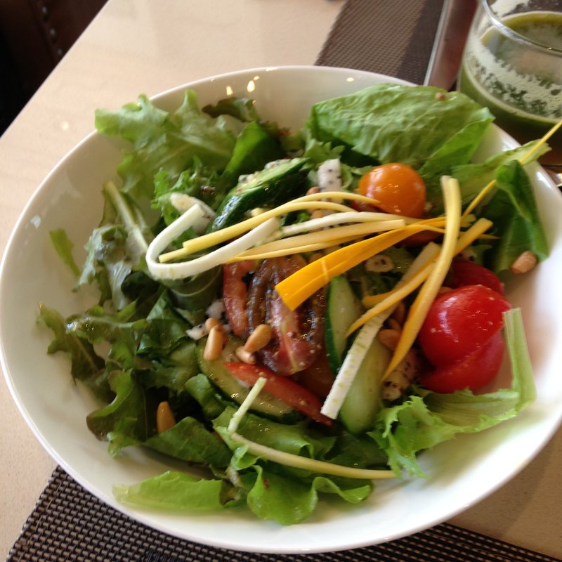 フレッシュサラダ(IPC Foodlab)