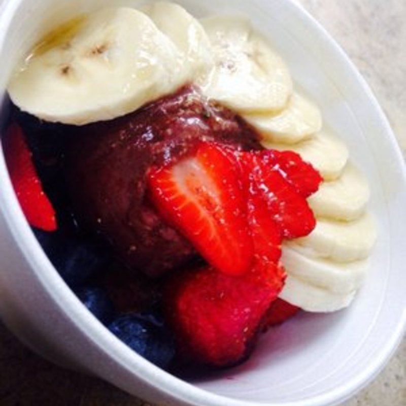 Acai Beach Bowl(Shore Fyre Fresh Grill )