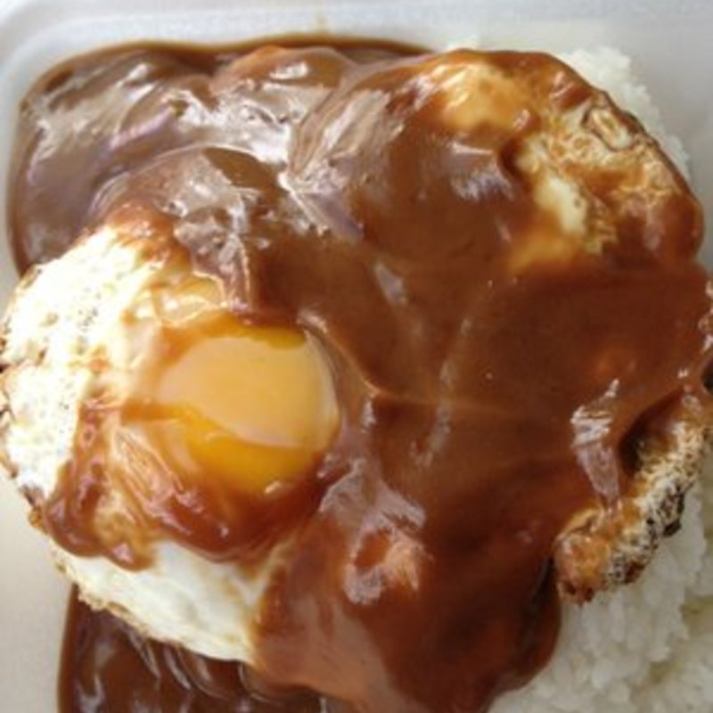 Loco Moco(Shore Fyre Fresh Grill )