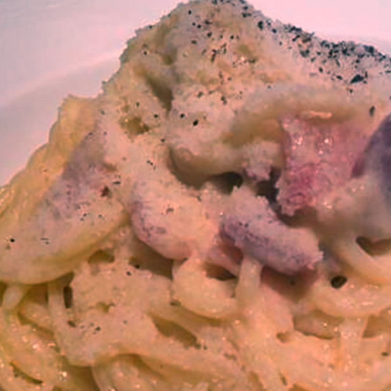 カルボナーラ(東京じゃんがら ecute上野店  )