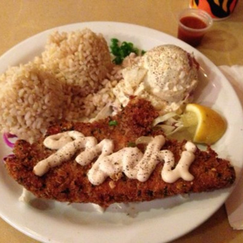MAHI KATSU (Good To Grill)