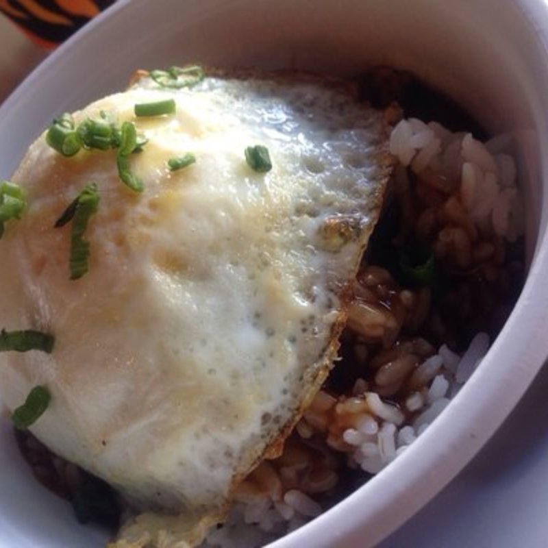 Loco moco bowl(Good To Grill)