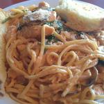 creamy marinara