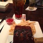 スペアリブBBQ Sauce(Ruby Tuesday)
