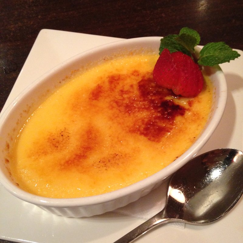 カスタードプディング(Ruby Tuesday)