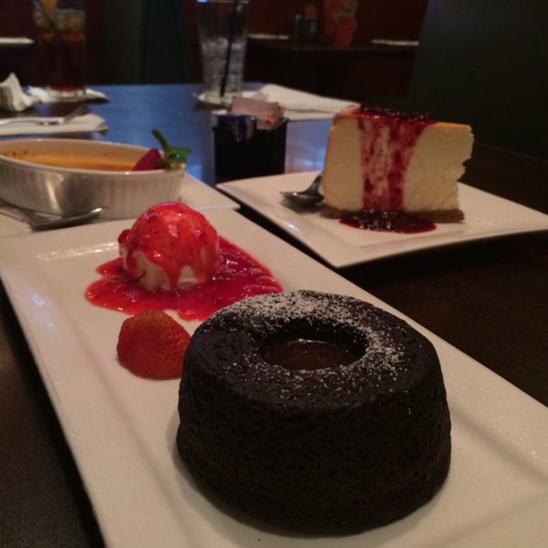 フォンダンショコラ(Ruby Tuesday)