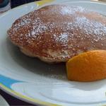 Poi pancakes(Hau Tree Lanai Restaurant)