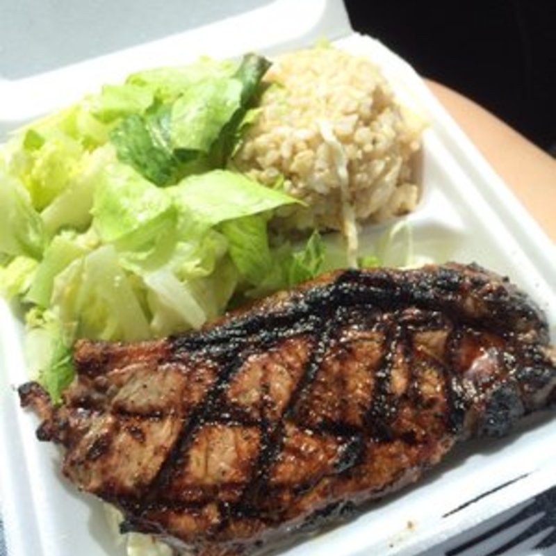 new york steak(Diamond Head Market )
