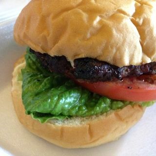 The Teri burger(Diamond Head Market )