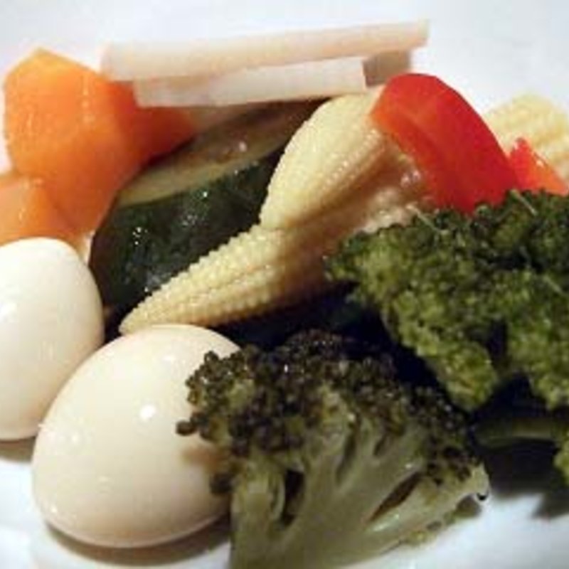 ピクルス盛り(ザ・コロニーバー )