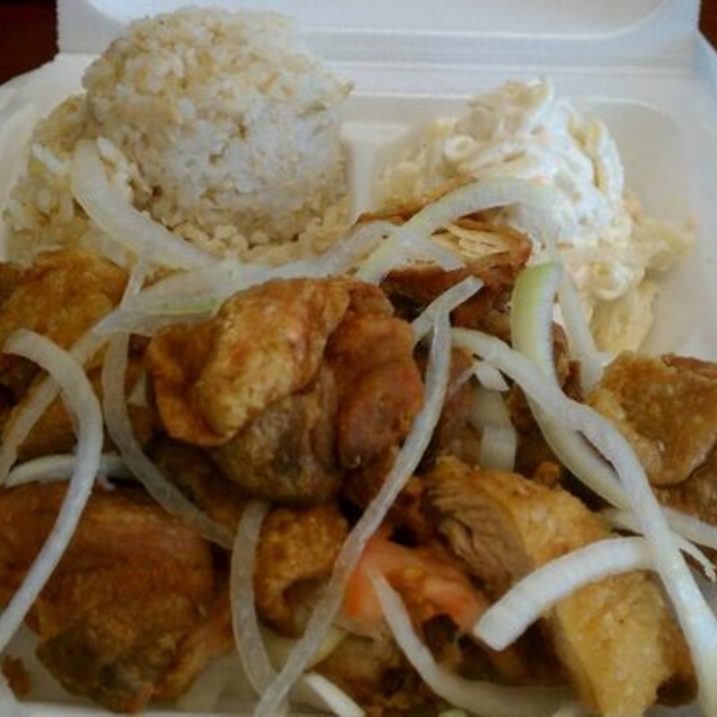 rispy chicken(Mango Grill)