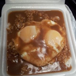 Loco Moco(Mango Grill)