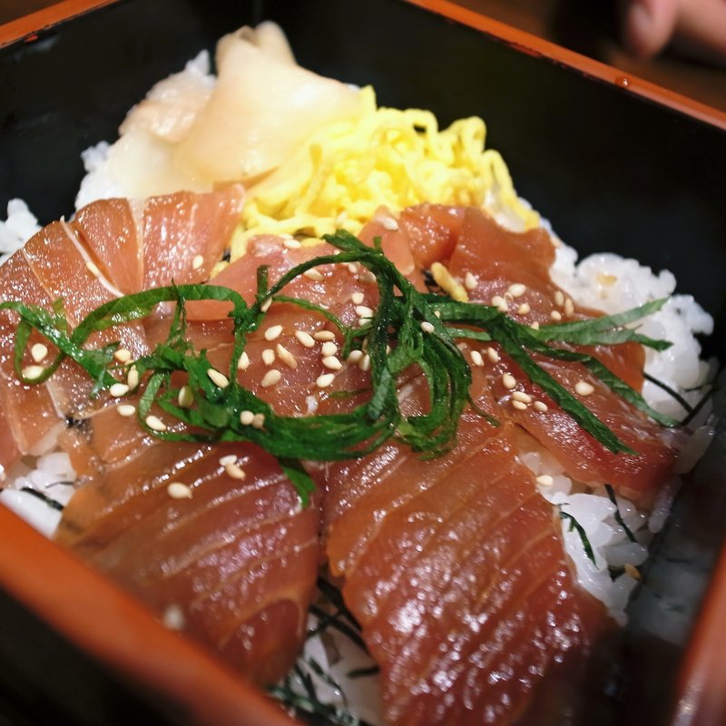 てこね寿司(伊勢庄や 伊勢市駅前店 )