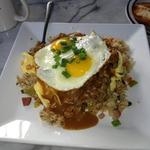 Kalua pork moco (Keoni by Keo’s)