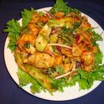 Calamari Salad