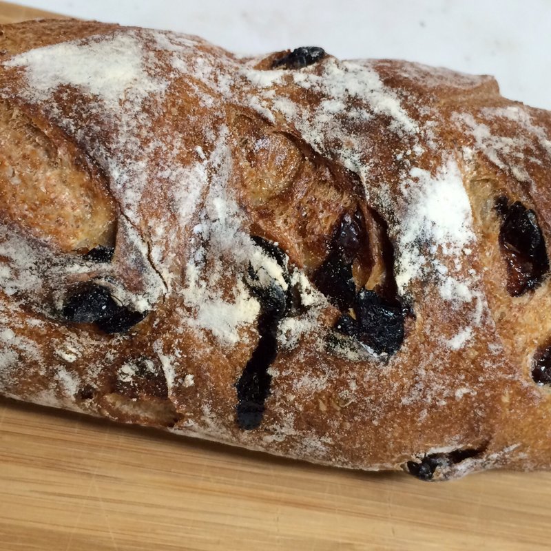 パンドカンパーニュ クランベリー(原パン工房)