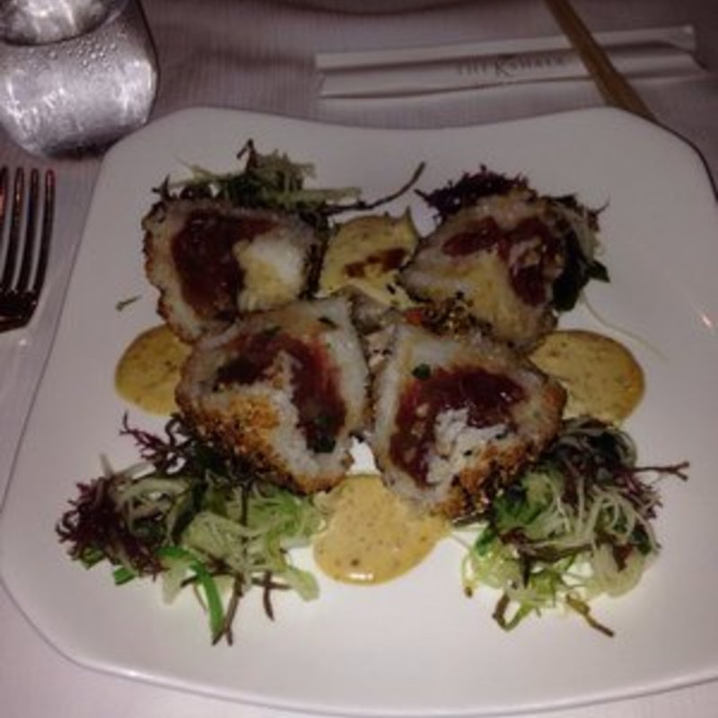 Ahi musubi(Hoku’s)