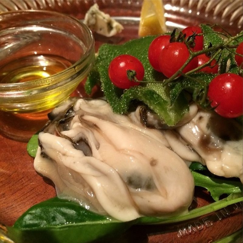 牡蠣(イタリアンダイニング ペスカ なんば店)
