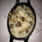 Mushroom risotto(Hoku’s)