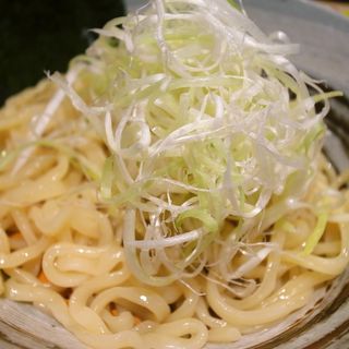 つけ麺ハーフ(つけ麺渡辺製麺 )