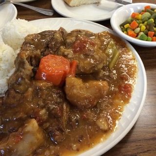 Short rib stew(Like Like Drive Inn Restaurant)