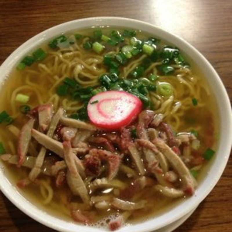 Saimin(Like Like Drive Inn Restaurant)