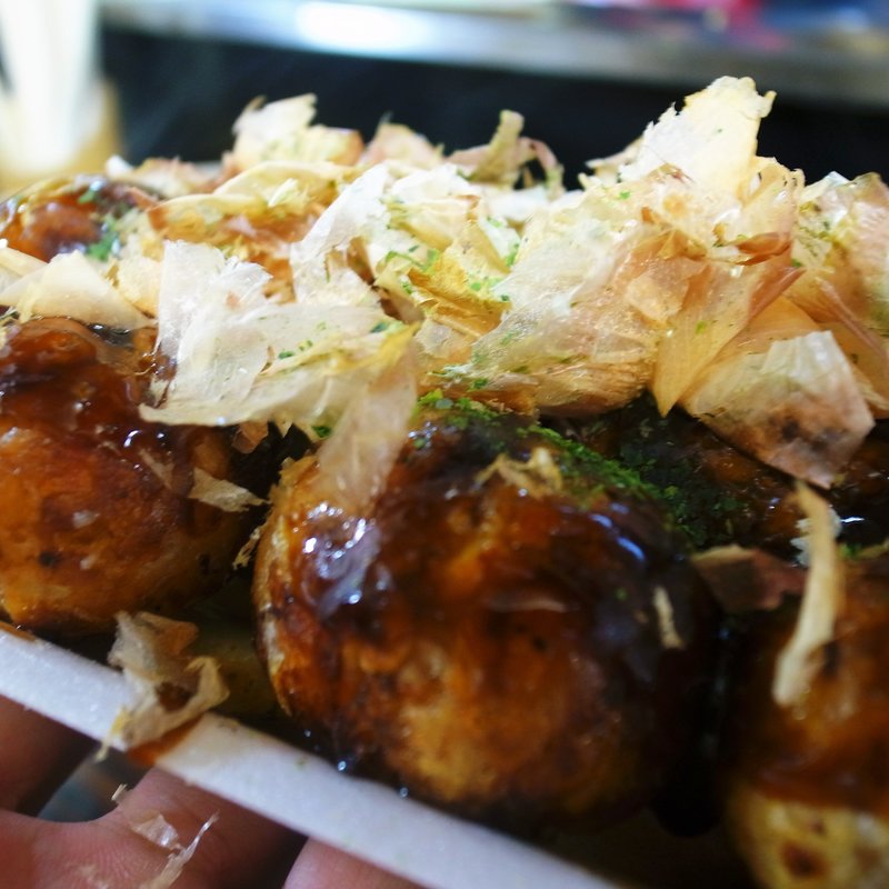 たこ焼き6個(おやつ村 （オヤツムラ）)