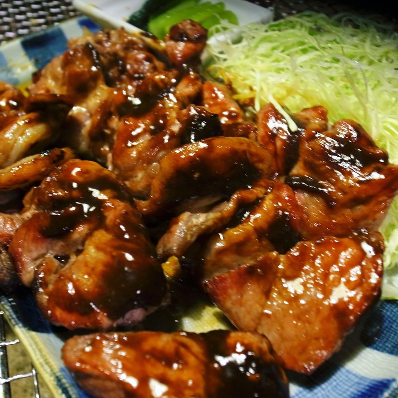 いのぶたバーベキュー(お狩り場 （おかりば）)