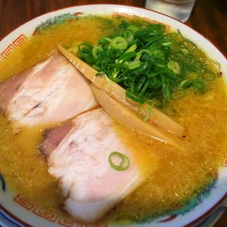 鶏骨ラーメン(らーめん　彦さく )
