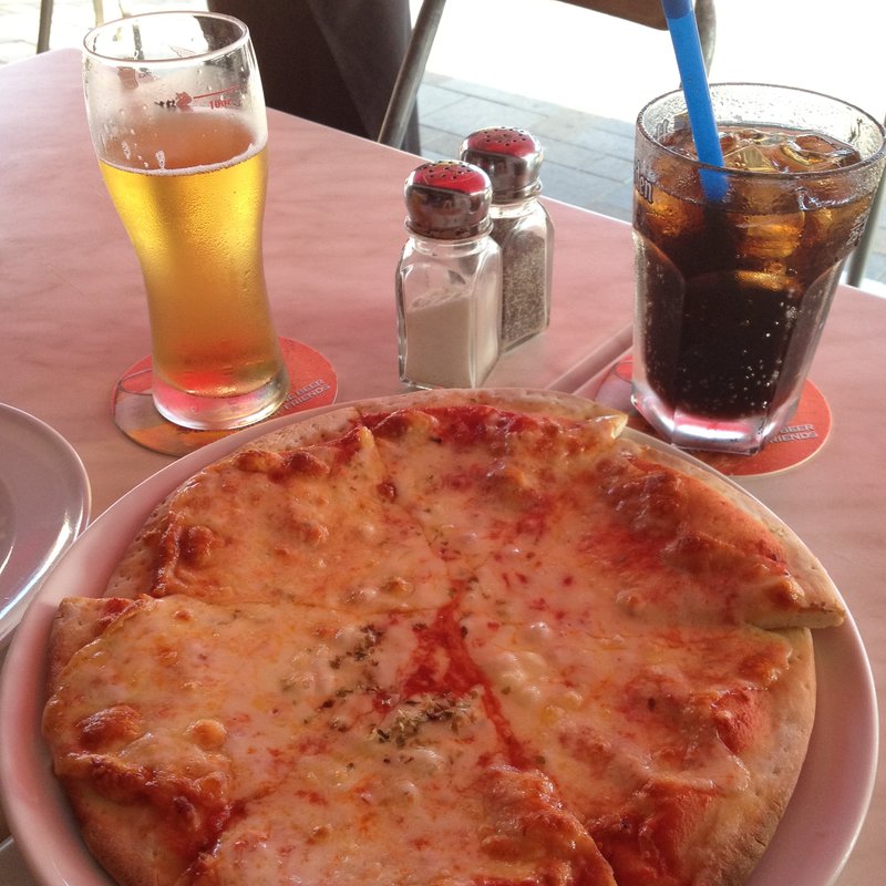 チーズピザ(Ocean Bay)