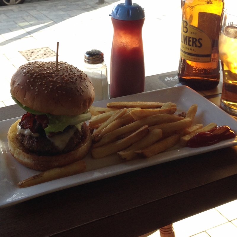 Burgers & Chips(Ocean Bay)