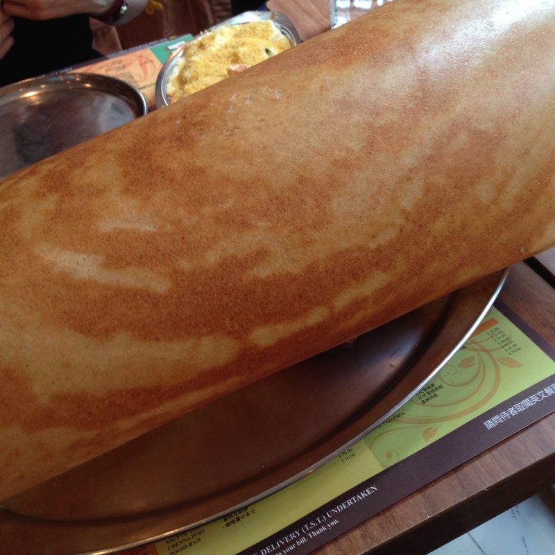 Plain Masala(活蘭印度素食)