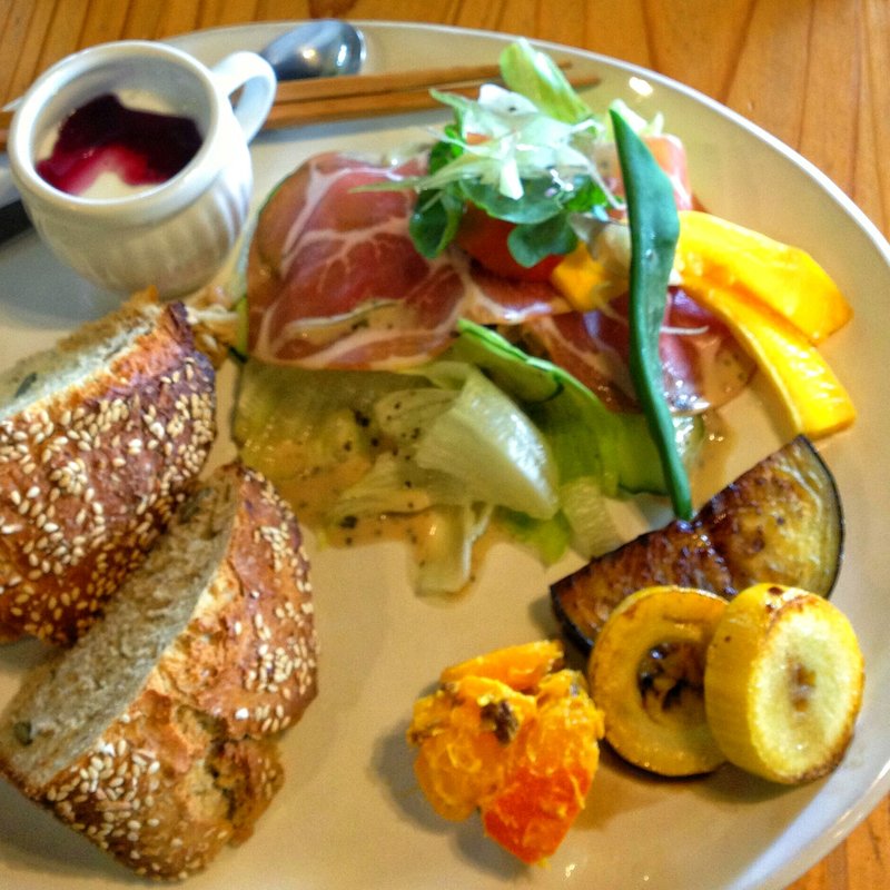 ランチプレート(cafeGallery せらヴぃ)