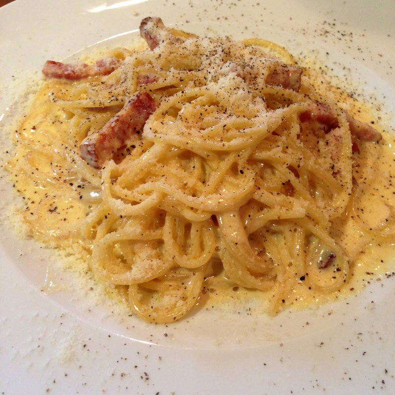 カルボナーラ(ドマーニ （ＤＯＭＡＮＩ）)