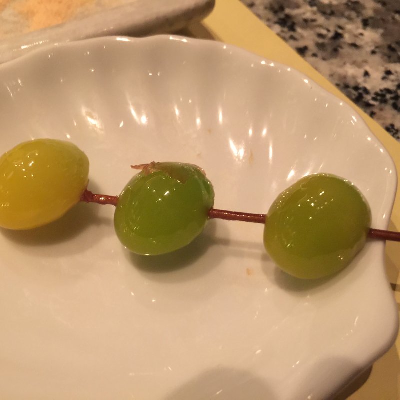 ぎんなん(串あげ旬s 淀屋橋店 （シュンズ ）)