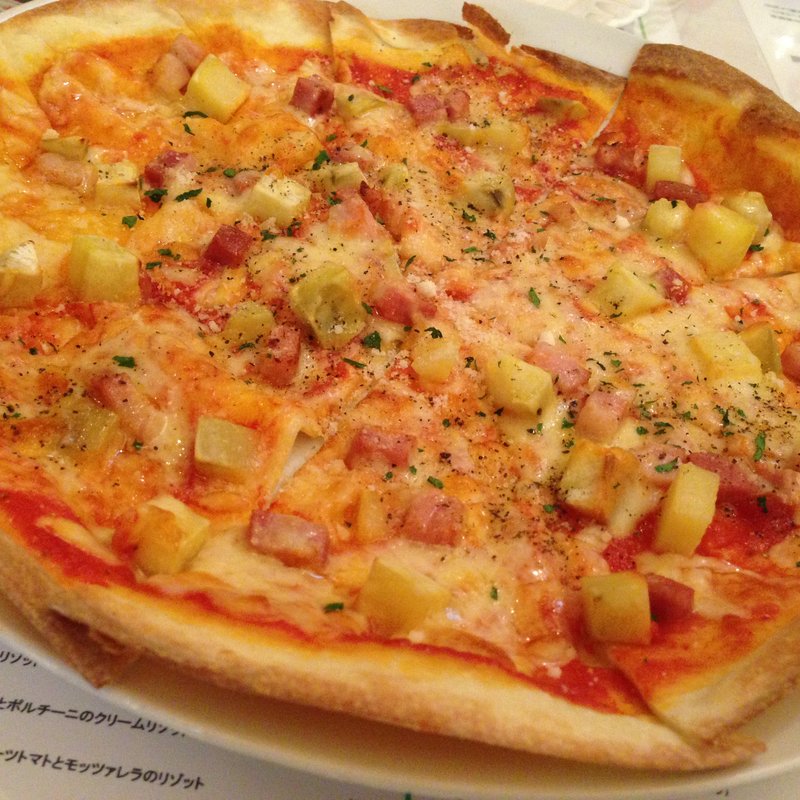 取り分けコース(iL bosco（イル・ボスコ）)