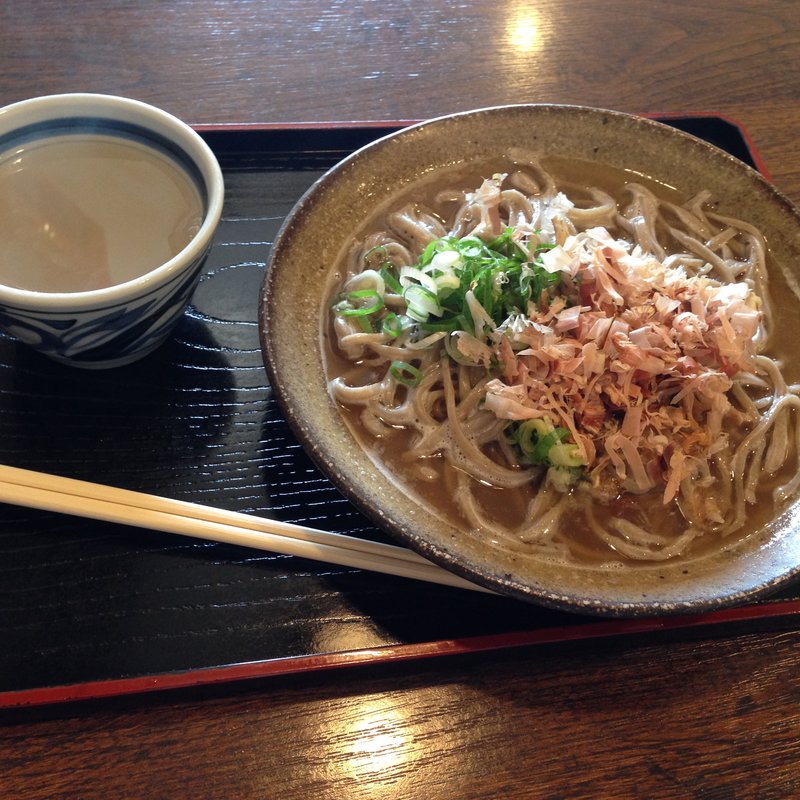 おろしそば(新保屋 )