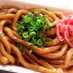 伊勢焼きうどん(伊勢醤油本舗 )