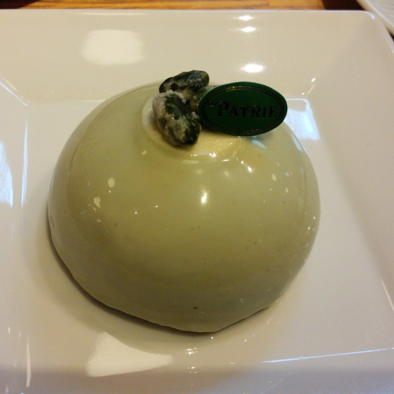 ピスターシュ(菓子s パトリー （かしす ぱとりー）)