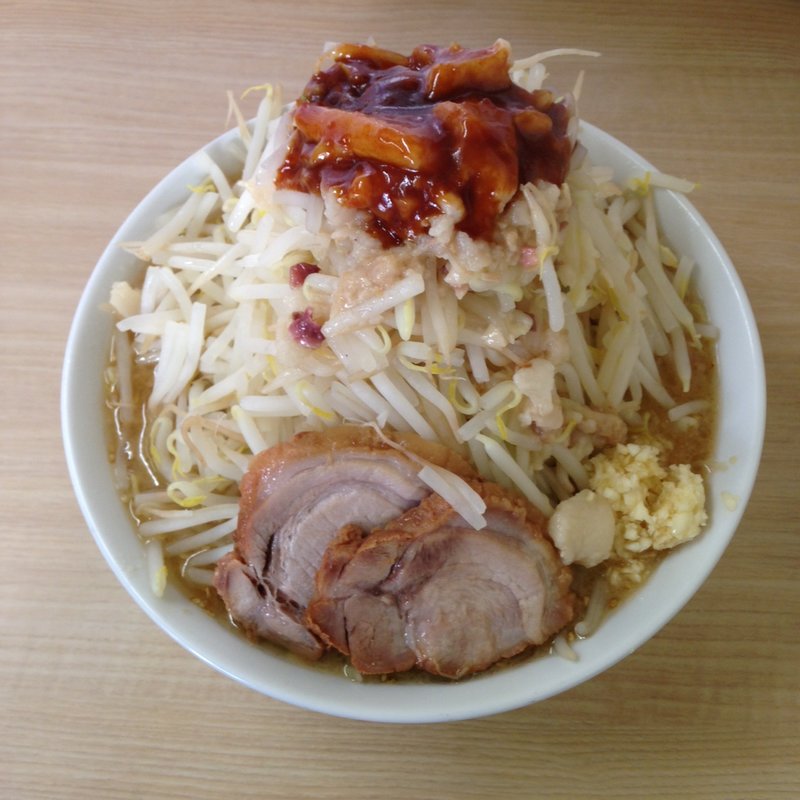 味噌ラーメン(ラーメン いつき )