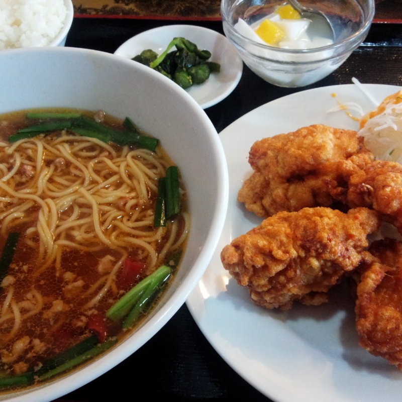 日替わりランチC(広盛園 )