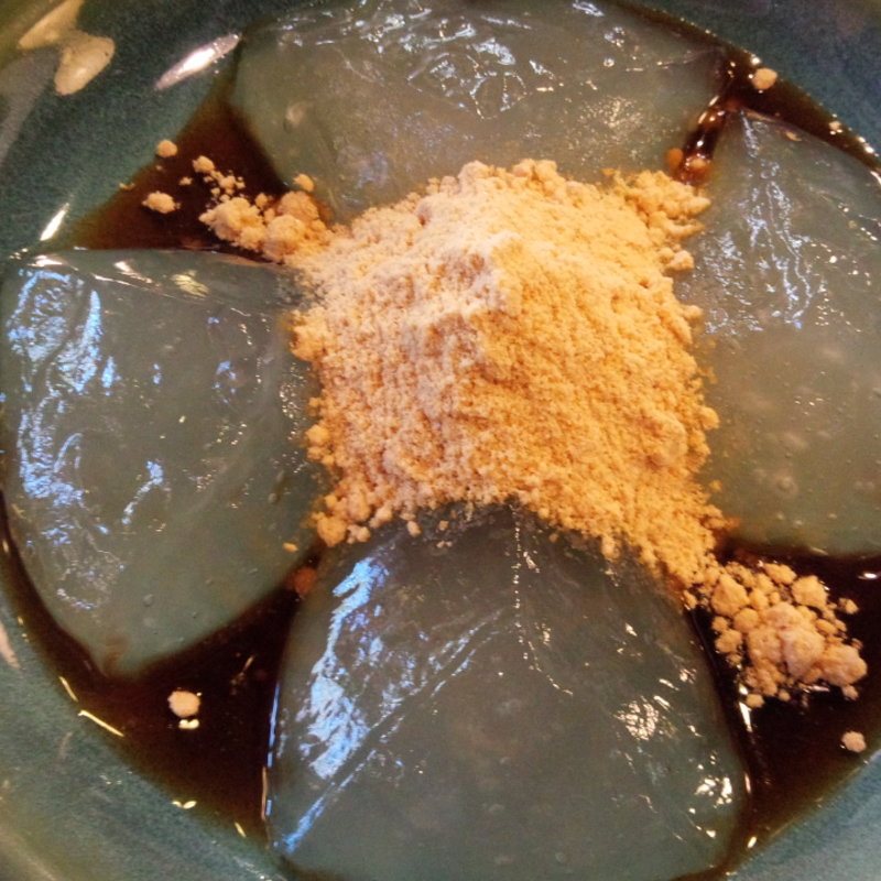 葛もち(まる志ん)