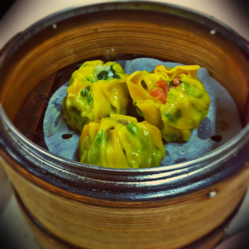 Chive Dumpling(唐記)