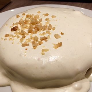 マカダミアナッツクリームパンケーキ(ホノルルコーヒー 三井アウトレットモール入間店 （HONOLULU COFFEE）)