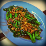 Oyster Sause Vegetable(168 ROAST SPECIALIST)