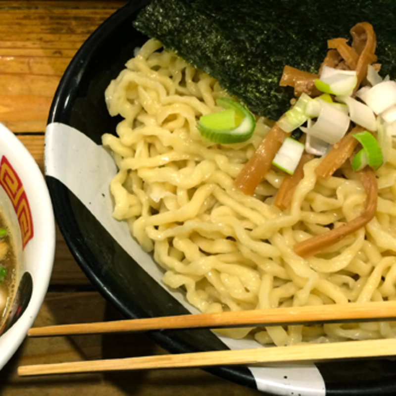 つけ麺(すごい煮干ラーメン凪 新宿ゴールデン街店本館 （【旧店名】ラーメン凪 煮干王）)