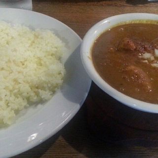 チキンカレー(ヘンドリクス カリー バー （HENDRIX CURRY BAR）)
