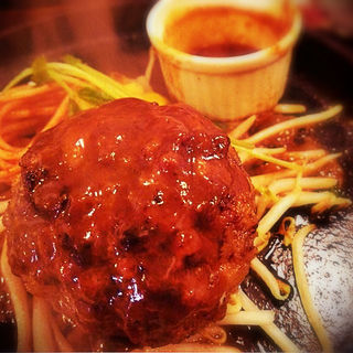 飛騨牛ハンバーグ(Sen )